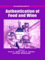 Authentication of food and wine.