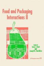 Food and Packaging Interactions II