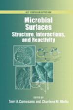 Microbial surfaces : structure, interactions, and reactivity