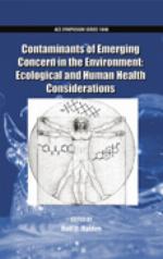 Contaminants of emerging concern in the environment : ecological and human health considerations