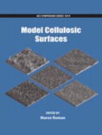 Model cellulosic surfaces