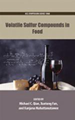 Volatile sulfur compounds in food