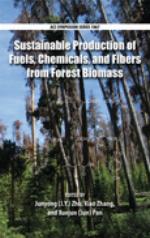 Sustainable production of fuels, chemicals, and fibers from forest biomass