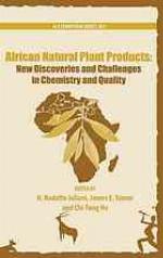 African Natural Plant Products Volume II