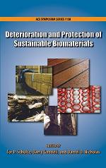 Deterioration and protection of sustainable biomaterials
