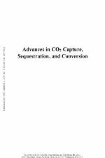 Advances in Co2 Capture, Sequestration, and Conversion