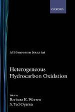 Heterogeneous Hydrocarbon Oxidation