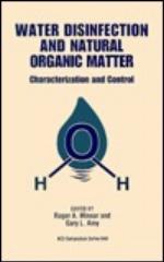 Water Disinfection and Natural Organic Matter