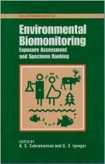 Environmental Biomonitoring