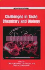 Challenges in Taste Chemistry and Biology
