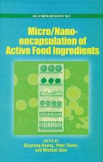 Micro/Nano-Encapsulation of Active Food Ingredients