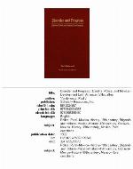 Disorder and Progress