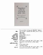Organized Labor in Venezuela, 1958-1991