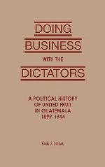 Doing Business with the Dictators