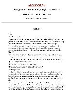Assassins