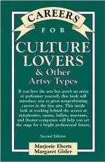 Careers for Culture Lovers &amp; Other Artsy Types