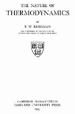 The Nature of Thermodynamics