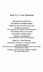 American Counterpoint