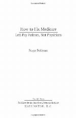 How To Fix Medicare