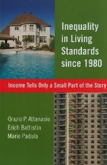 Inequality in Living Standards Since 1980