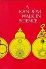 A Random Walk in Science