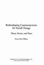 Redeveloping Communication for Social Change