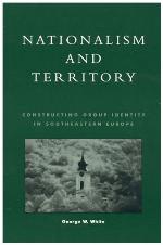 Nationalism and Territory