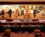 Murals of New York City: The Best of New York's Public Paintings from Bemelmans to Parrish
