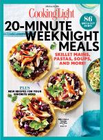 20-Minute Weeknight Meals : 86 Quick & Easy Recipes