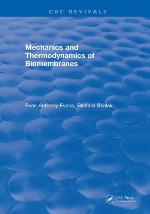 Mechanics And Thermodynamics Of Biomembranes