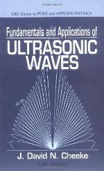Fundamentals and Applications of Ultrasonic Waves
