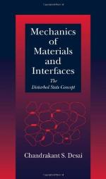Mechanics of Materials and Interfaces