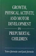 Growth, Physical Activity, and Motor Development in Prepubertal Children