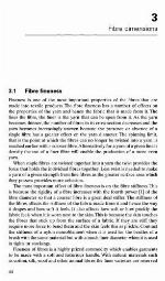 Physical Testing of Textiles