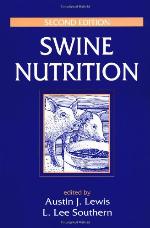 Swine Nutrition