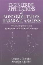 Engineering Applications of Noncommutative Harmonic Analysis
