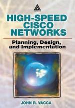 Planning, Designing, and Implementing High-Speed LAN/WAN with Cisco Technology