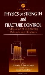 Physics of Strength and Fracture Control