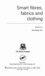Smart Fibres, Fabrics and Clothing