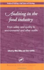 Auditing in the Food Industry