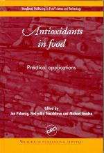Antioxidants in Food: Practical Applications