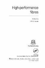 High-Performance Fibres