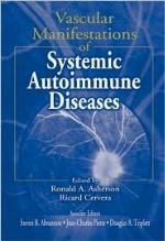 Vascular Manifestations of Systemic Autoimmune Diseases