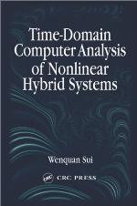 Time-Domain Computer Analysis of Nonlinear Hybrid Systems