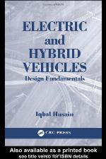 Electric and Hybrid Vehicles