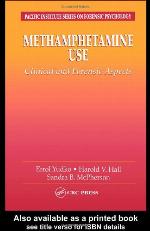 Methamphetamine Use