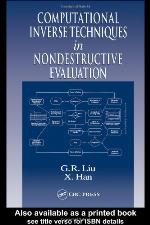 Computational Inverse Techniques in Nondestructive Evaluation
