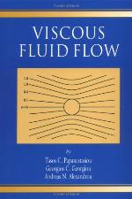 Viscous Fluid Flow