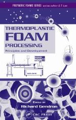 Thermoplastic Foam Processing