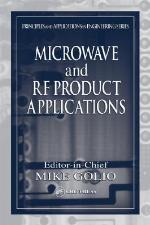 Microwave and RF Product Applications